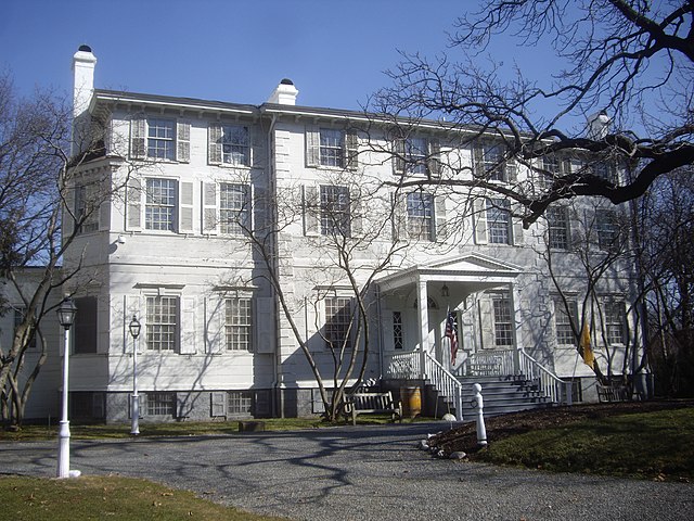 Liberty Hall