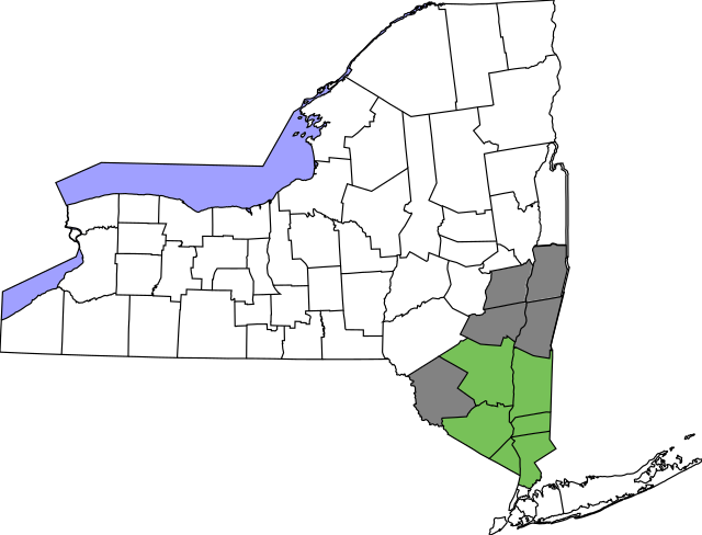 Hudson Valley Region