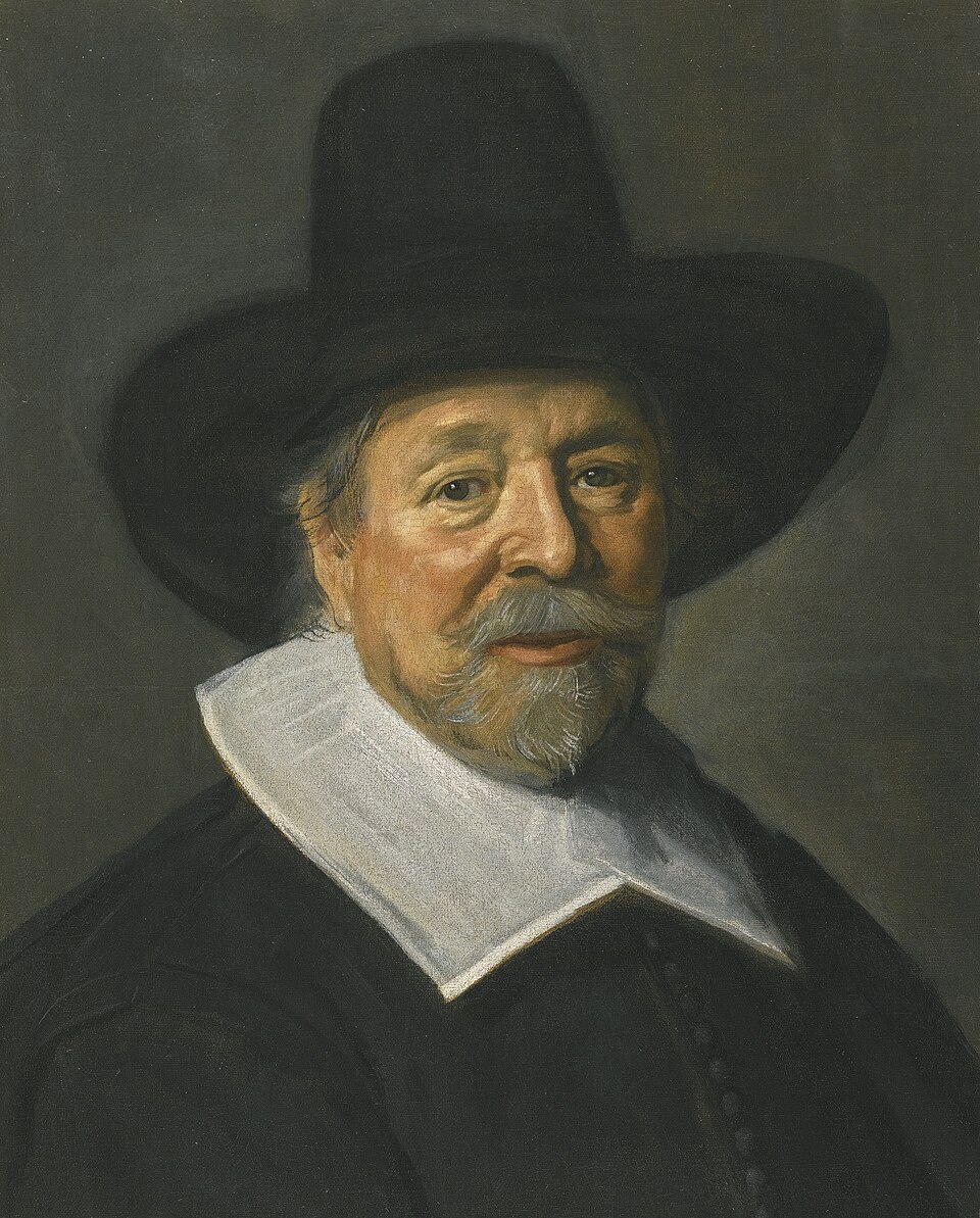 Portrait of John Livingstone, Scottish Presbyterian minister