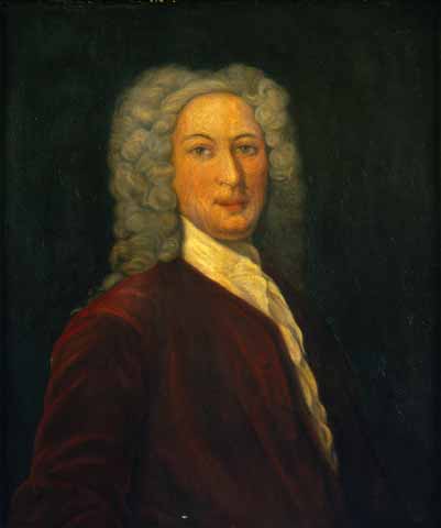 Portrait of Philip Livingston, 2nd Lord of Livingston Manor