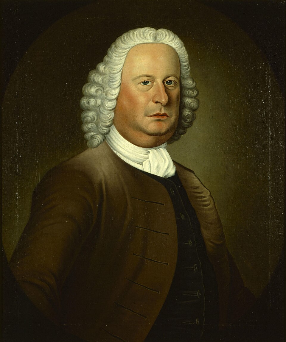 Philip Livingston born