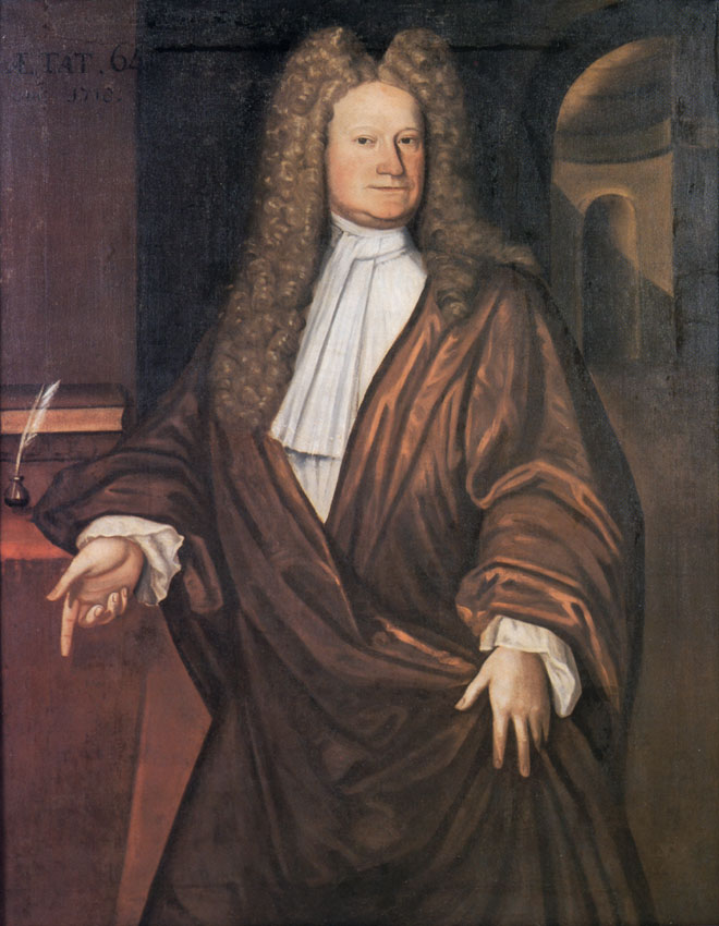 Robert Livingston born