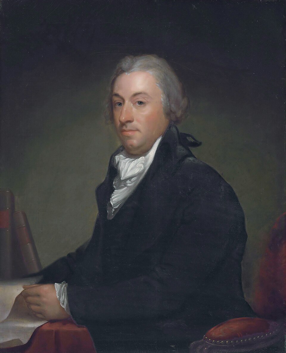 Robert R. Livingston born