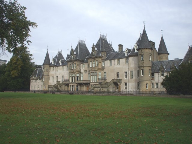Callendar, Falkirk