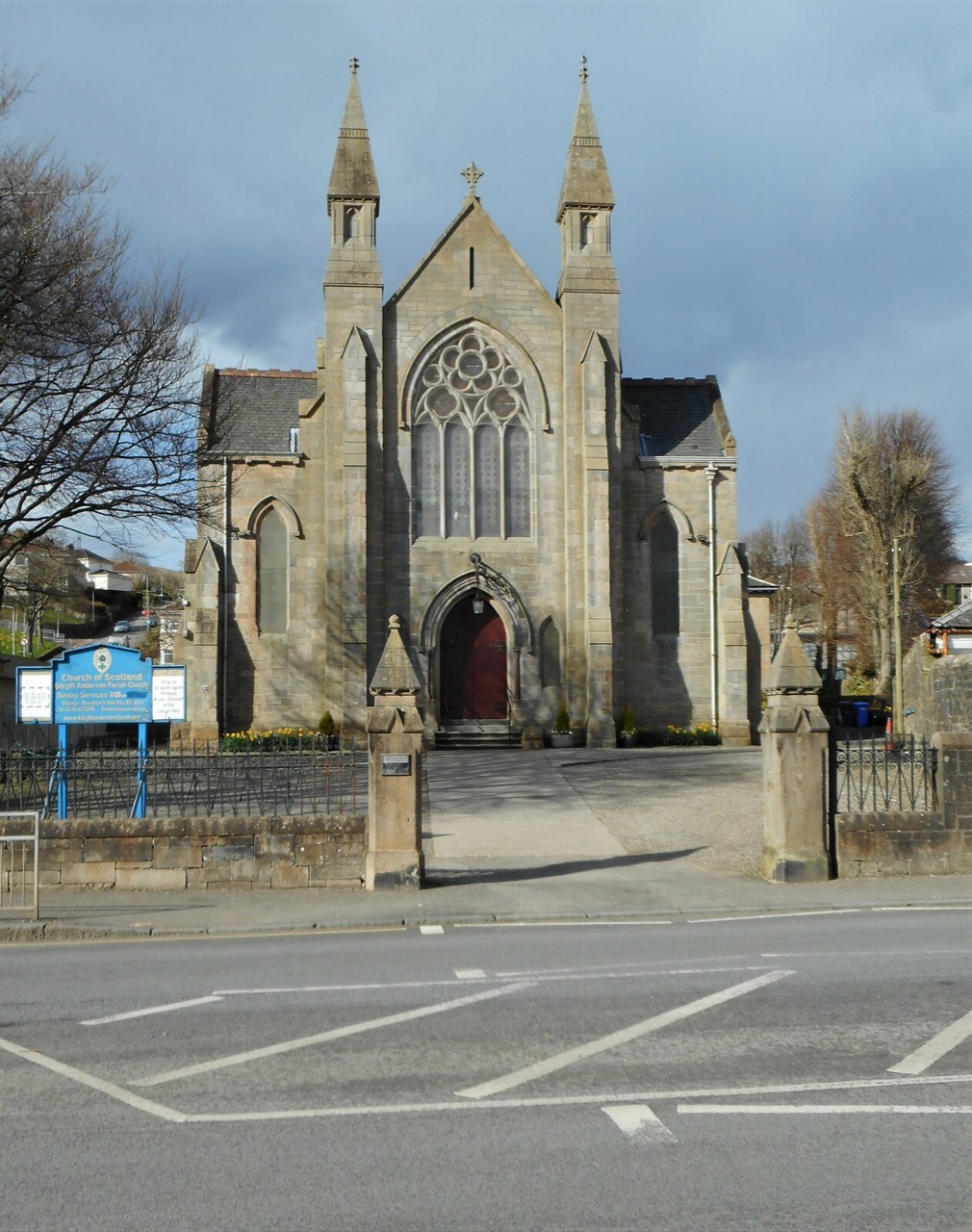 Kilsyth (Monyabroch)