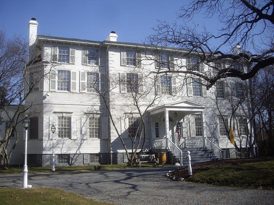 Liberty Hall