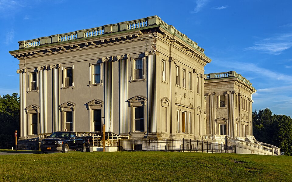 Staatsburgh (Mills Mansion)